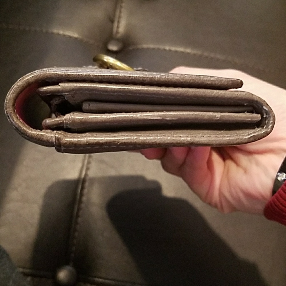 Coach wallet - Picture 6 of 7